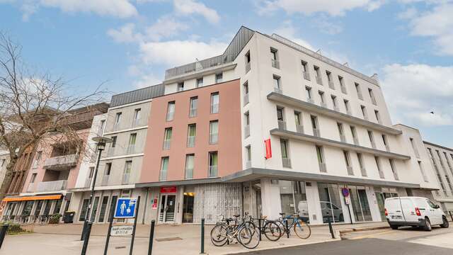 Appart City Nantes Cite des Congres