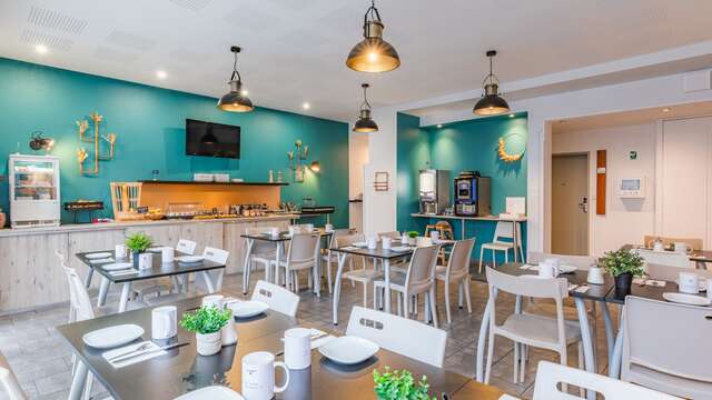 Appart City Nantes Cite des Congres