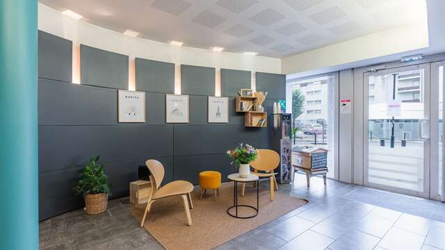 Appart City Nantes Cite des Congres