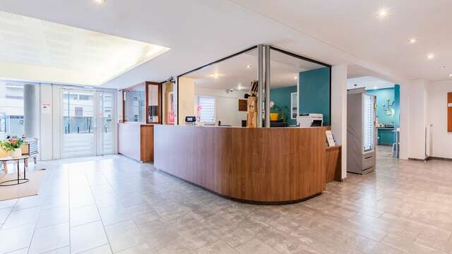 Appart City Nantes Cite des Congres