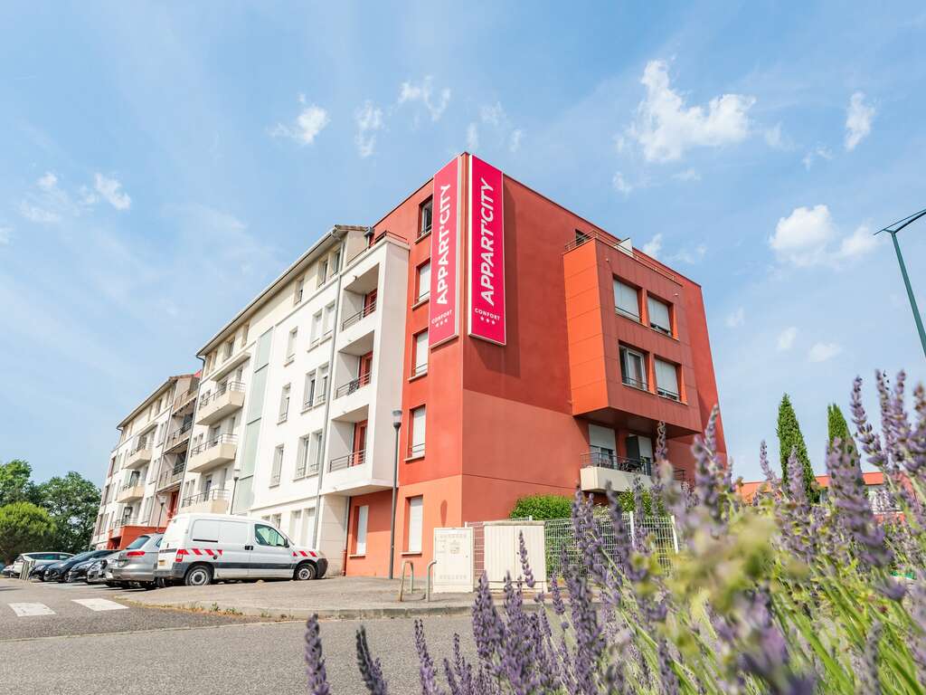 Séjour en appartement à Toulouse - 3* - 3