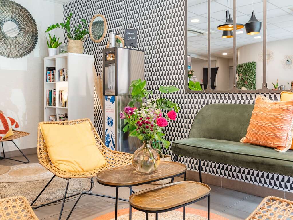 Séjour en appartement à Toulouse - 3* - 5