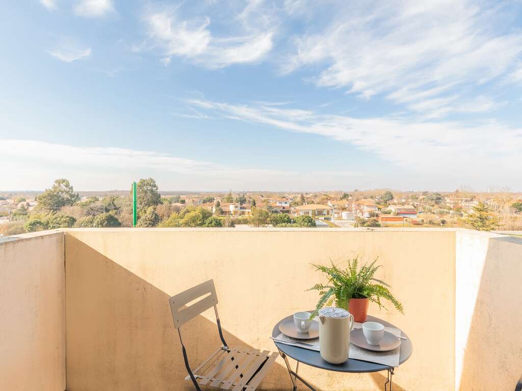 Séjour en appartement à Toulouse - 3* - 10