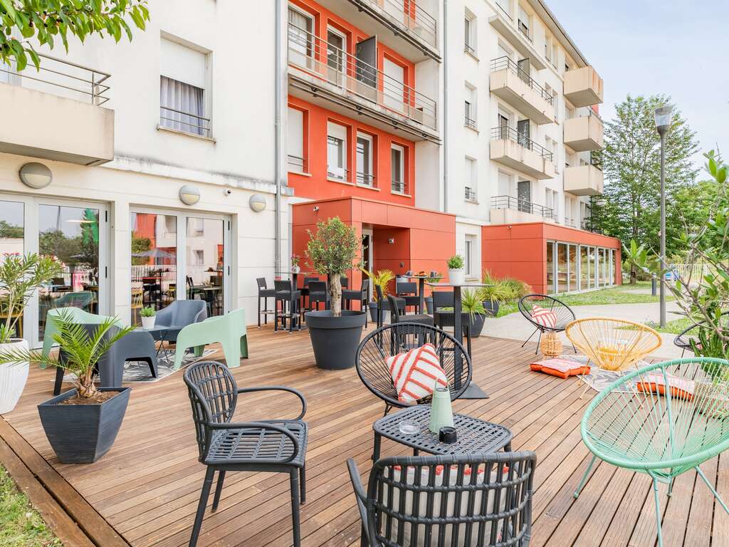 Séjour en appartement à Toulouse - 3* - 4