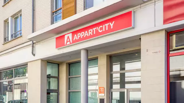 Vacaciones en apartamento cerca de París.