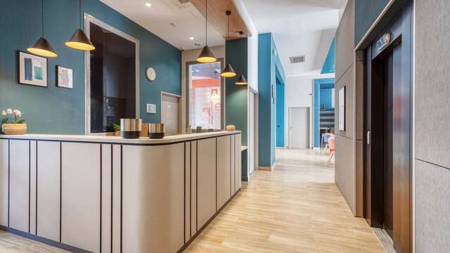 Appart City Confort Paris Clichy Mairie