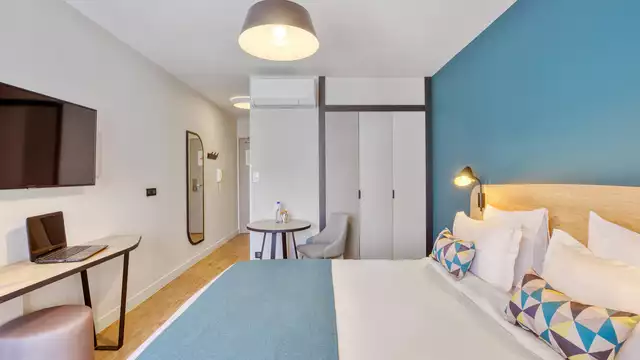 Verblijf in een appartement aan de rand van Parijs