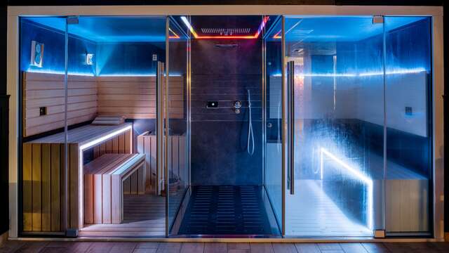 Grand Hotel Gallia Londres Spa