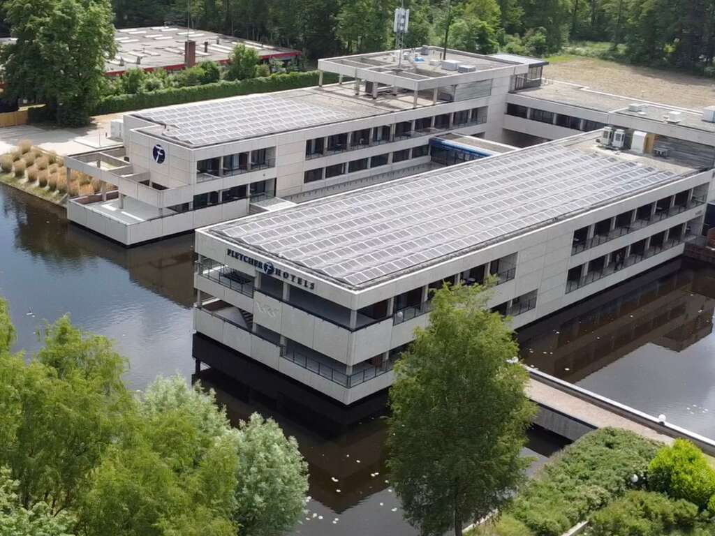 Calme et espace au coeur vert de Flevoland - 4* - 8