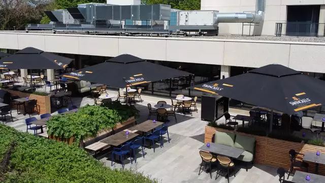 Luxe et détente au Flevoland