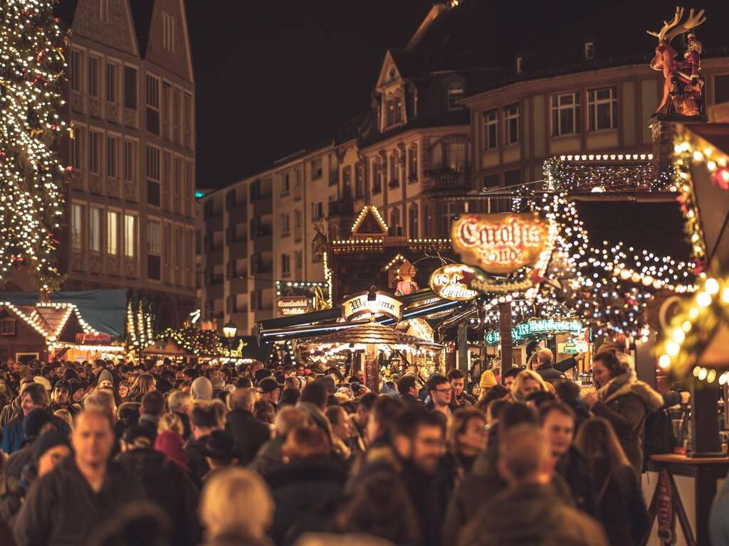 Séjour À Bruxelles Et Visite De Son Magnifique Marché De Noël - 5* (ref 4795)
