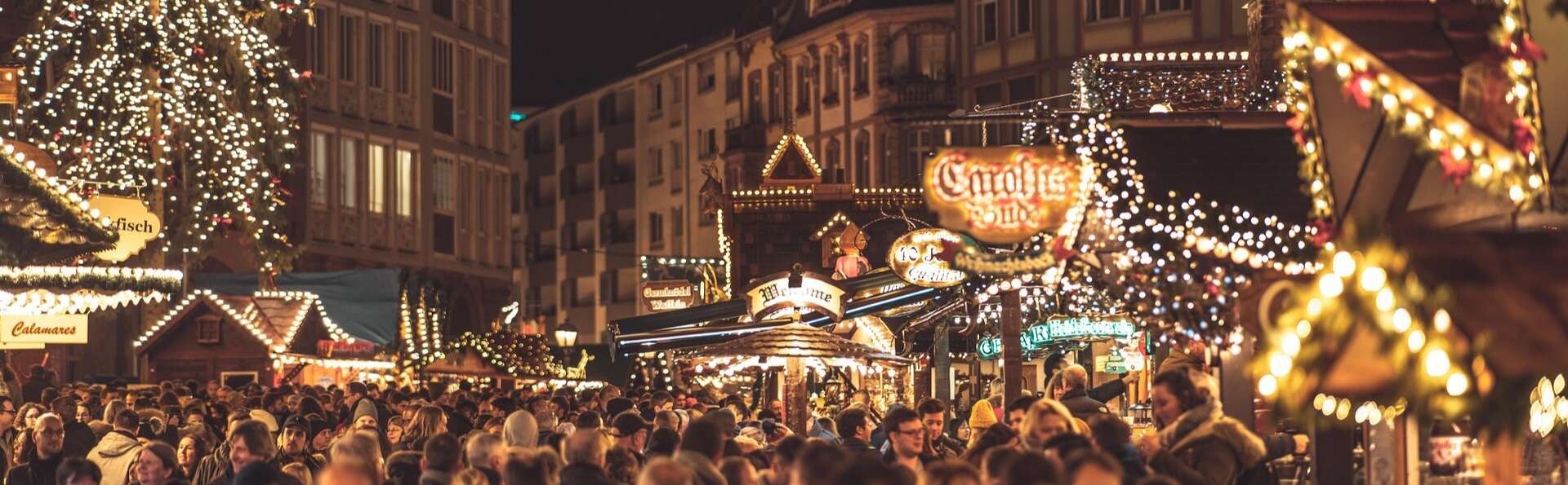 Séjour à Bruxelles et visite de son magnifique marché de noël