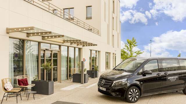 Appart City Collection Paris Roissy CDG