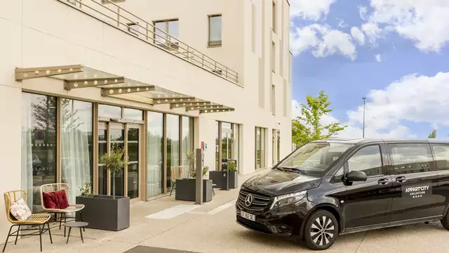 Séjour famille en appartement à Roissy