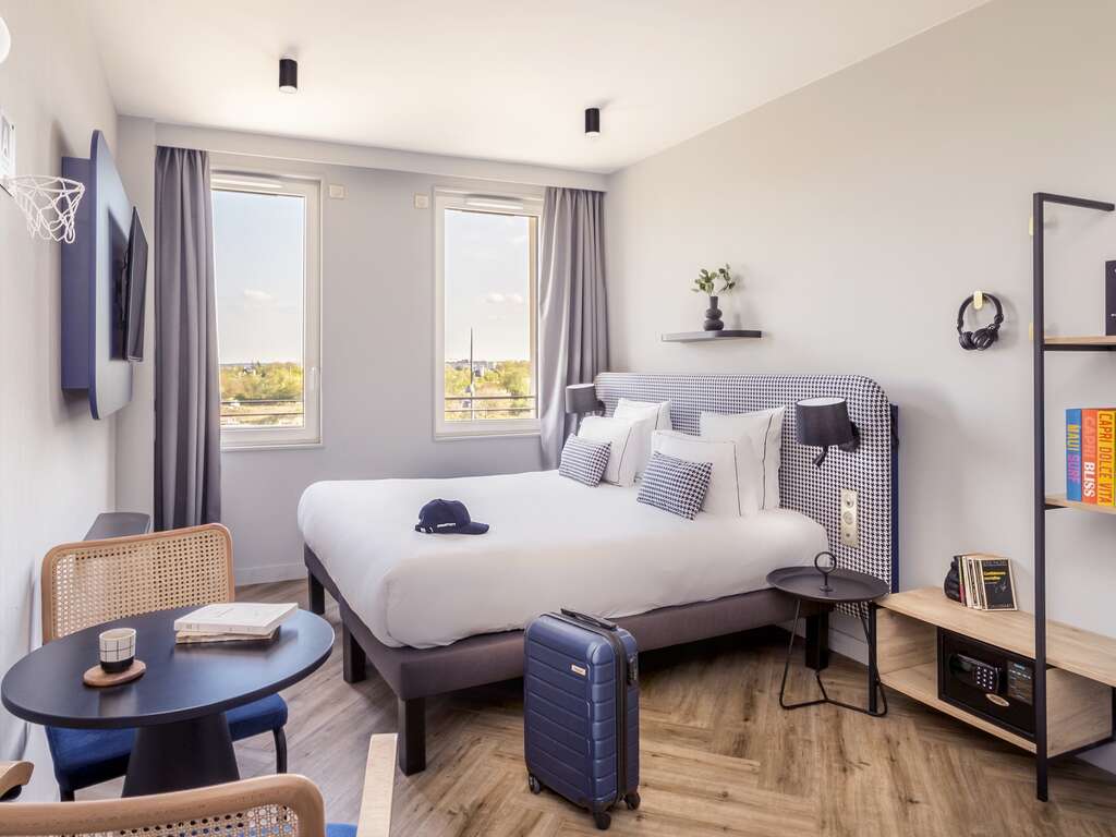 Séjour En Appartement Avec Cuisine Près De Paris - 4* (ref 52743)