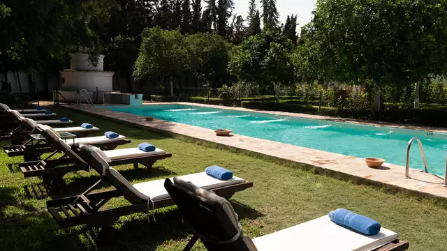 Rustig verblijf in Palma del Río.