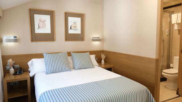 chambre double standard 