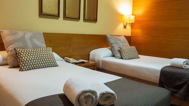 chambre double standard 