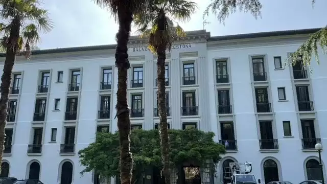 Escapada Relax con desayuno y circuito termal en Guipúzcoa