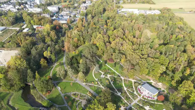 Pure ontspanning in Mondorf-les-Bains met onbeperkte toegang tot Thermal Domain (kamer met balkon)