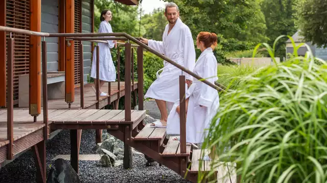 Séjour relax avec accès illimité au Domaine Thermal de Mondorf