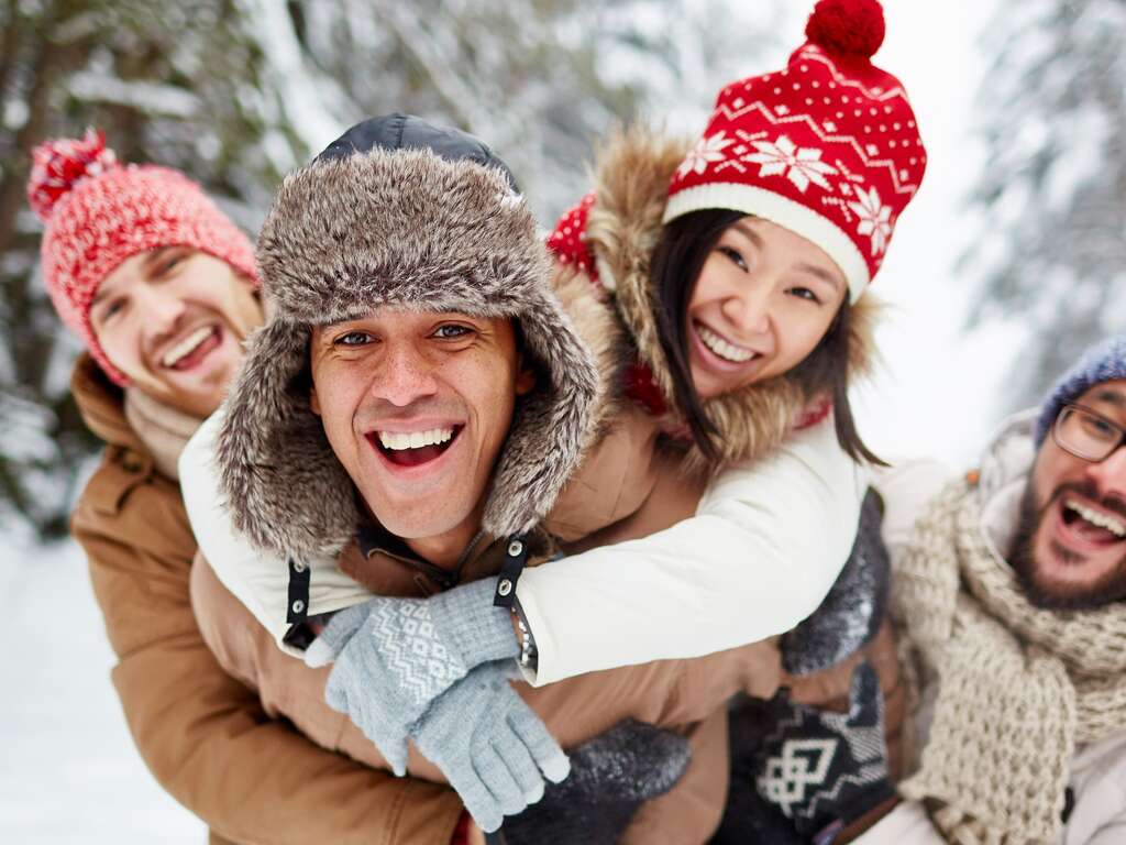 Profitez d'un dîner 4 services et d'une ambiance hivernale chaleureuse à l'Hôtel Alkmaar. - 4* - 1