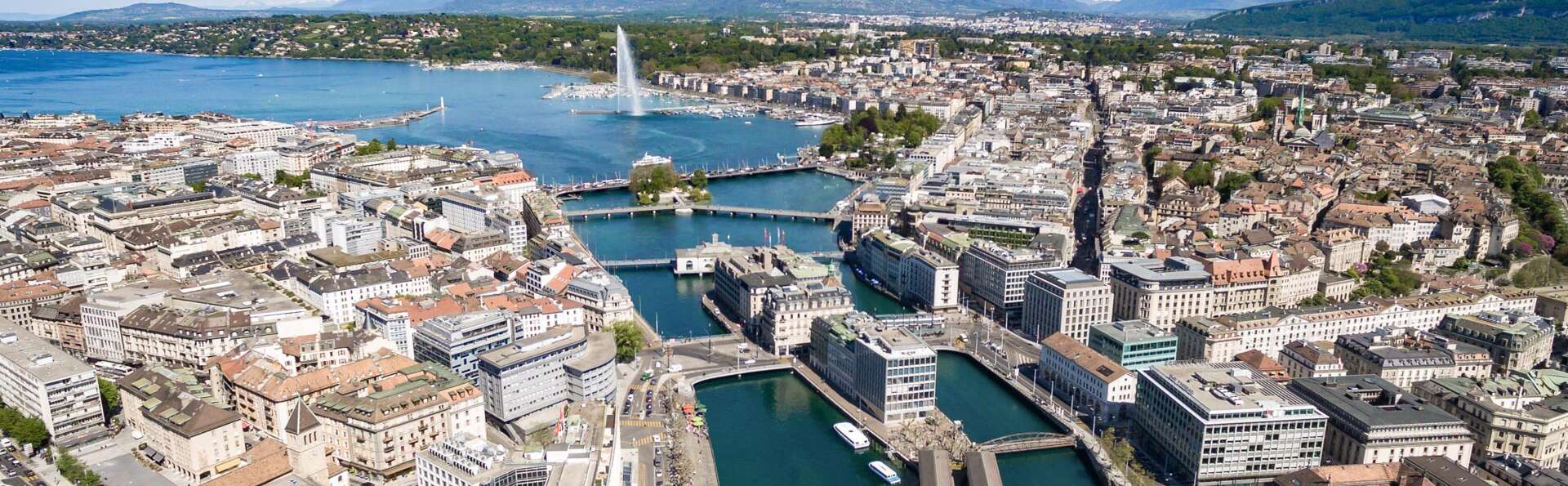 Séjour en appartement à Genève