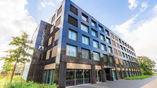 Appart City Collection Geneve Aeroport Vernier