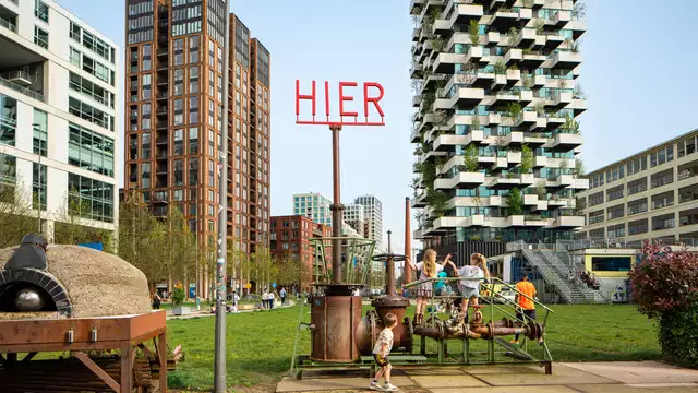 Plaisirs culinaires dans la belle ville d'Eindhoven