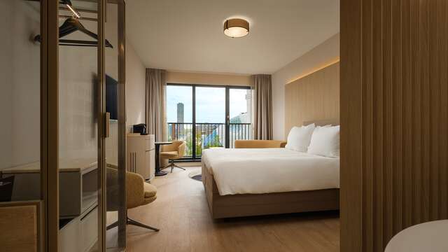 chambre double deluxe 