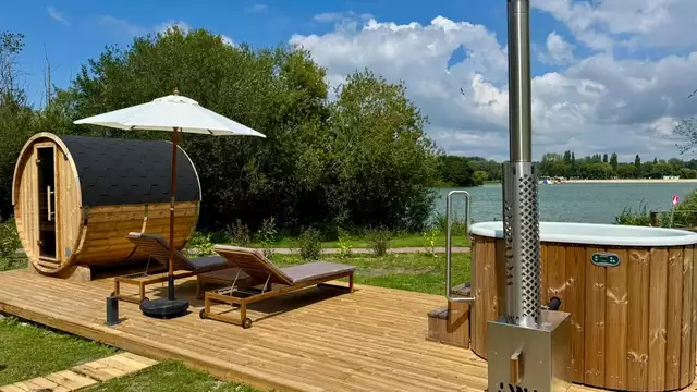Estancia de bienestar a 15 minutos de Deauville.