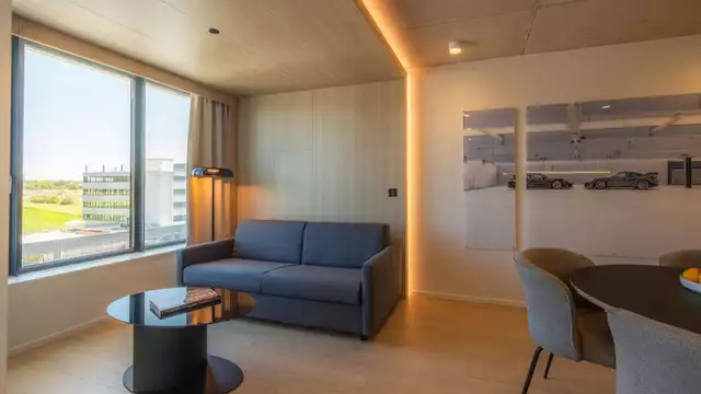 Appartamento 4*: Indipendenza e design al NOTO Hôtel