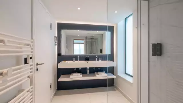 Moderne uitstap in Luxemburg