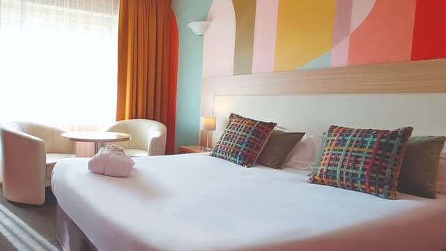 chambre double confort 