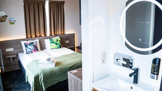 chambre double confort 