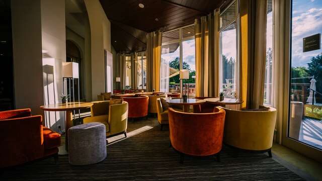 Hotel Ermitage - Evian Resort