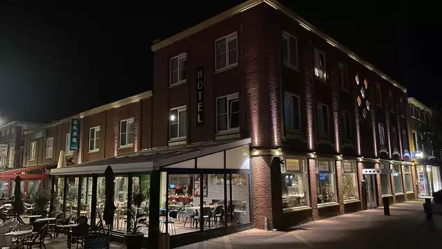 Compleet verblijf in het hart van Oostburg