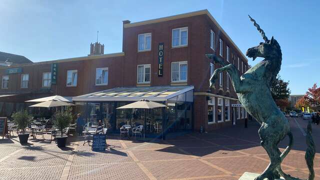 Hotel Du Commerce Oostburg