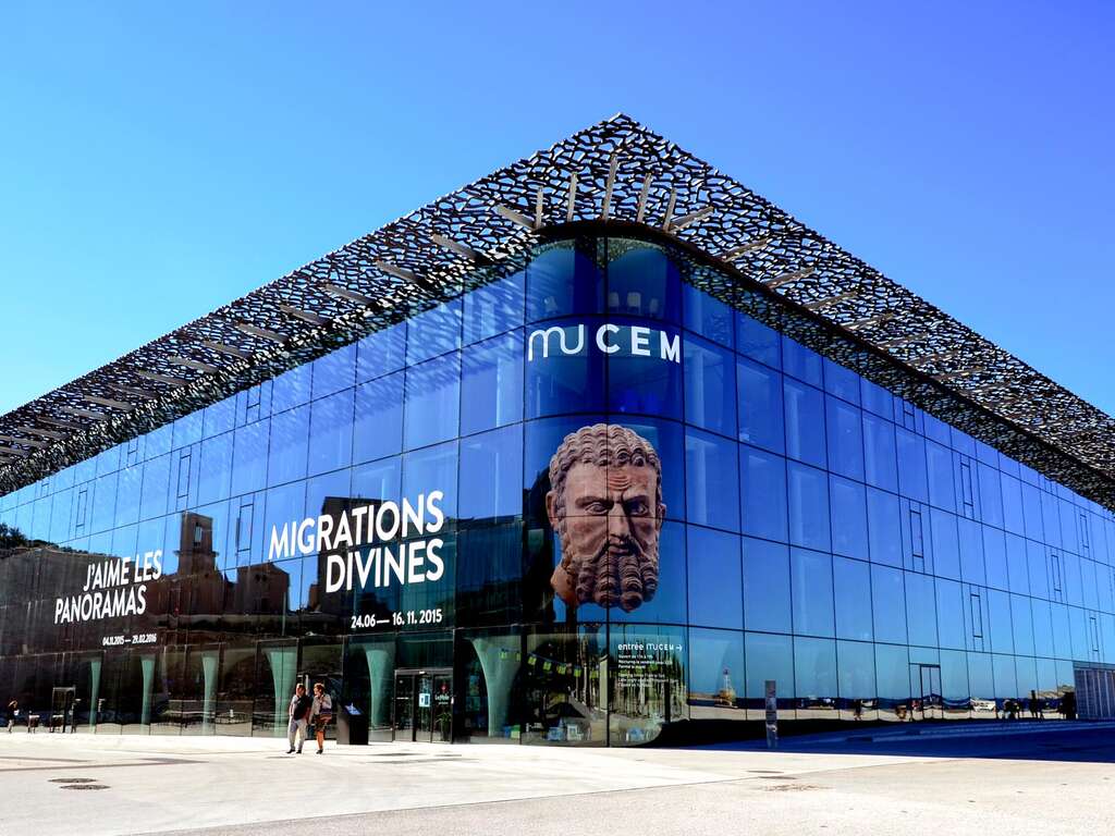 Découvrez Marseille En Famille Avec Entrées Pour Le Mucem - 3* (ref 9505)