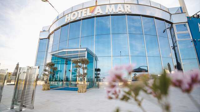 Hospedium Hotel A Mar