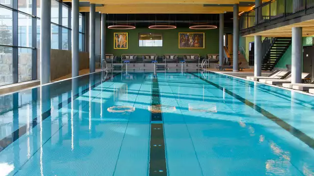 Découvrez la Bavière et profitez du spa dans un magnifique complexe hôtelier