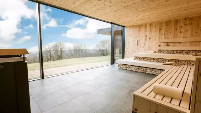 Escapada de wellness en plena naturaleza bávara