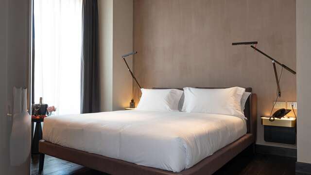 Habitación doble comfort 