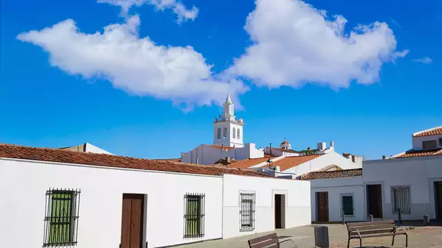 Escapada romántica y relajante cerca de Badajoz