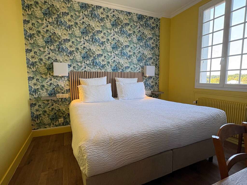 Séjour détente et romantique face au Domaine du Chaumont - 3* - 12