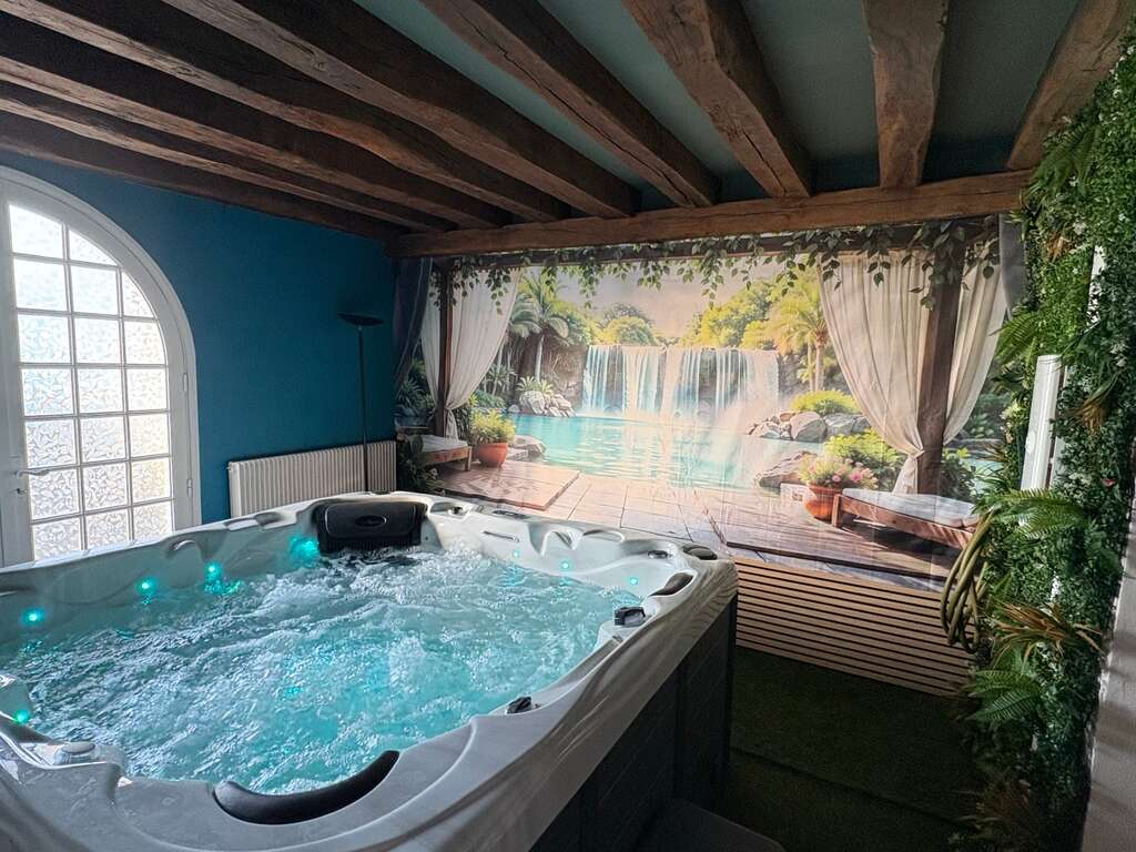 Escapade culinaire et reposante à Chaumont-sur-Loire - 3* - 7