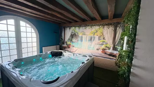 Séjour reposant à Chaumont-sur-Loire