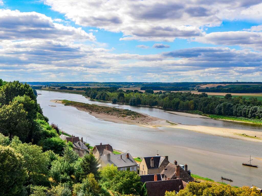 Escapade culinaire et reposante à Chaumont-sur-Loire - 3* - 11
