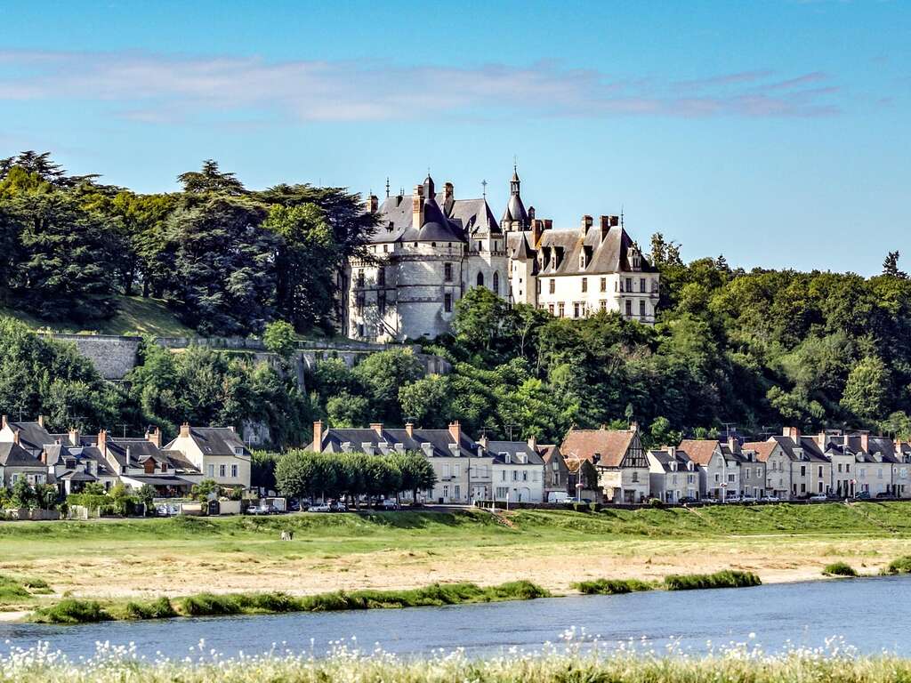 Escapade culinaire et reposante à Chaumont-sur-Loire - 3* - 4