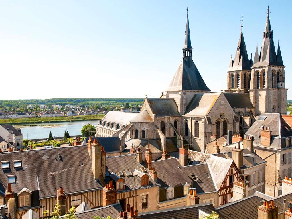 Escapade culinaire et reposante à Chaumont-sur-Loire - 3* - 9